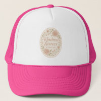 Kindred Sisters Circle Hat