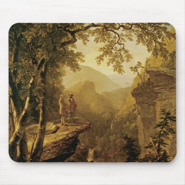 Kindred Spirits Mouse Pad (Front)