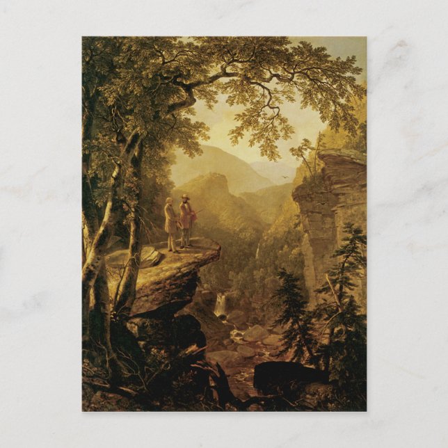 Kindred Spirits Postcard (Front)