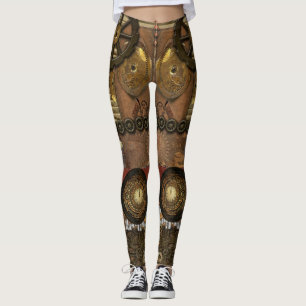 Kindred Steampunk Leggings
