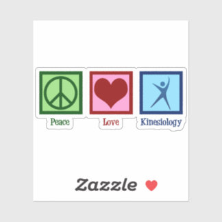 Kinesiologist Peace Love Kinesiology
