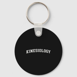 Kinesiology  key ring
