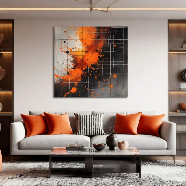 Kinetic Explosion Poster (Creator Uploaded)