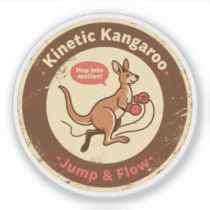 Kinetic Kangaroo Jump & Flow