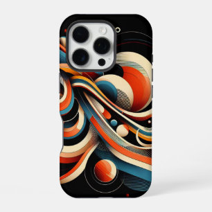Kinetic Orbit iPhone 16 Pro Case
