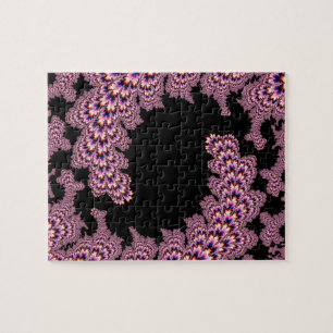Kinetical - Mandelbrot Art Jigsaw Puzzle