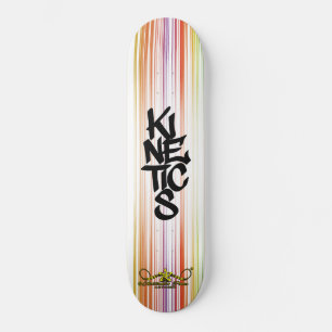 KINETICS 3/10 SKATEBOARD