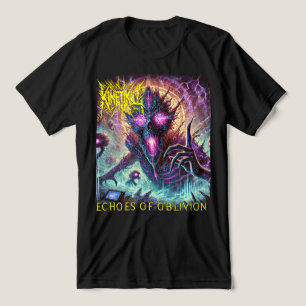 Kinetikill - Echoes Tee V1