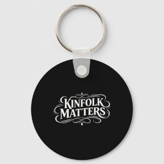 Kinfolk - key ring