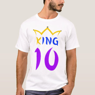 King 10 T-Shirt
