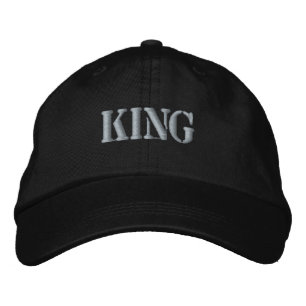 KING Alternative Apparel Basic Adjustable Cap Hats