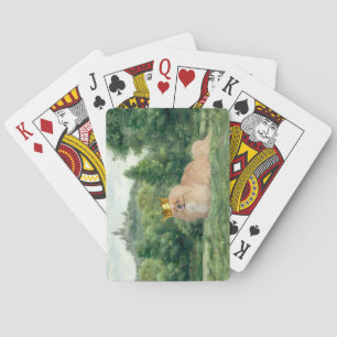 King and Castle Playing Cards