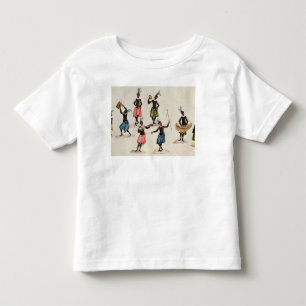 King and his Suite Toddler T-Shirt