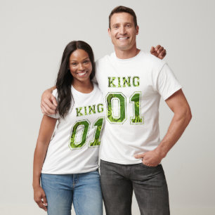 King and Queen 01 T-Shirt