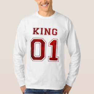 King and Queen 01 T-Shirt