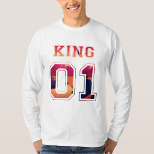 King and Queen 01 T-Shirt