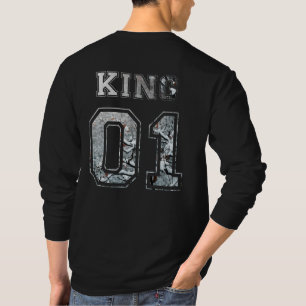 King and Queen 01 T-Shirt