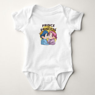 King And Queen Babies Baby Bodysuit