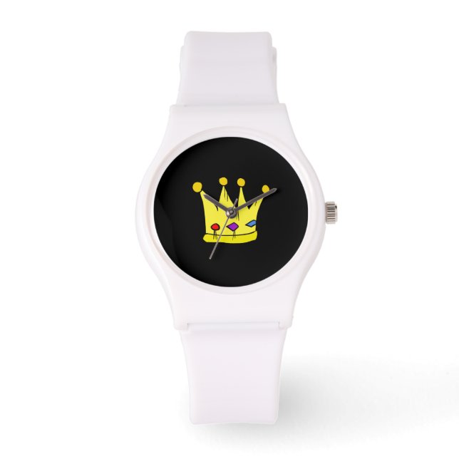 King and Queen Crown Watch (Front)