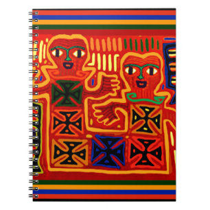 King and Queen of the Land Notebook