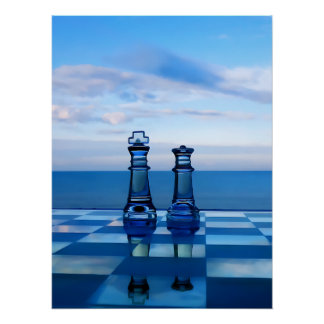 King and Queen  Poster