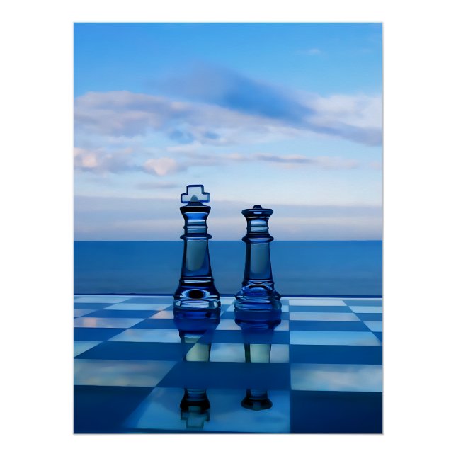 King and Queen  Poster (Front)