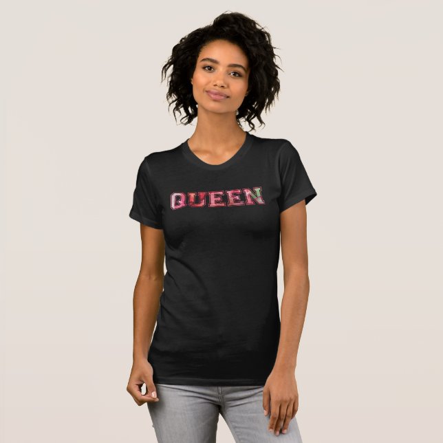 king and queen shirts (Front Full)