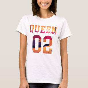 King and Queen together since 2002 T-Shirt