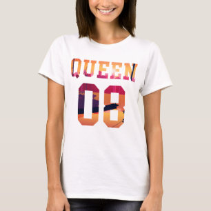 King and Queen together since 2008 T-Shirt