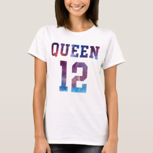 King and Queen together since 2012 T-Shirt