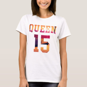 King and Queen together since 2015 T-Shirt