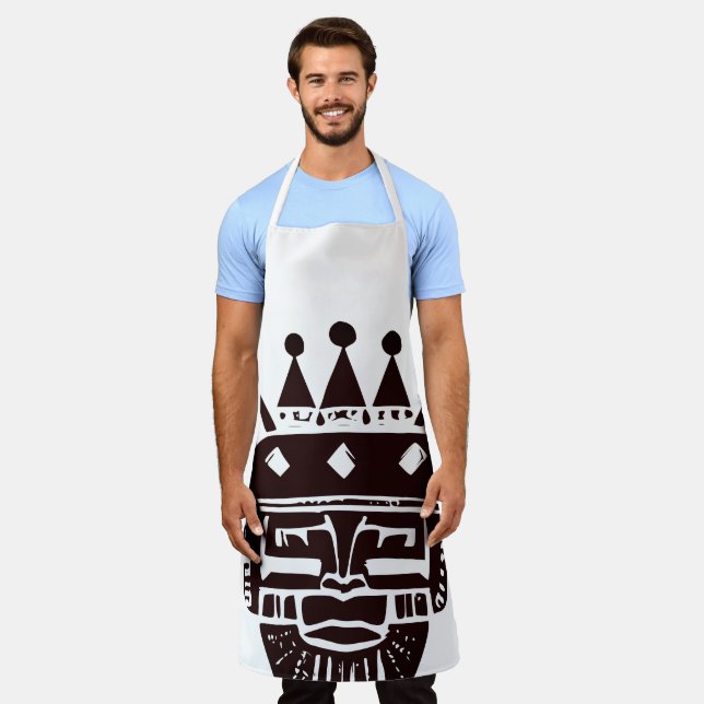KING APRON (Worn)