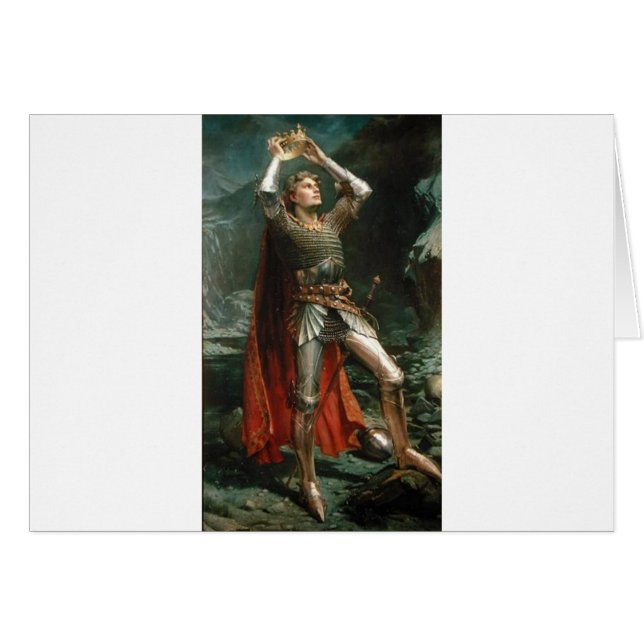 King Arthur (Front Horizontal)