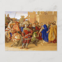 King Arthur and Knights of the Round Table