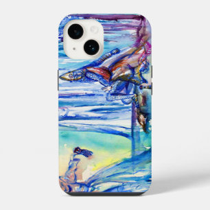 KING ARTHUR ,LADY OF THE LAKE AND EXCALIBUR iPhone 14 CASE