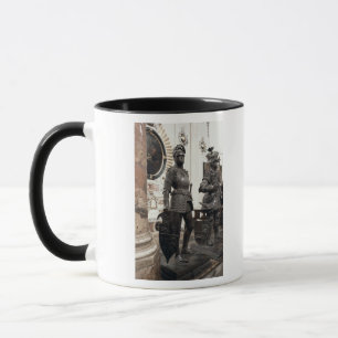 King Arthur, statue from the tomb of Maximilian Mug