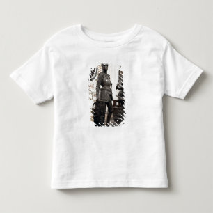 King Arthur, statue from the tomb of Maximilian Toddler T-Shirt