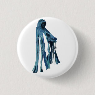 King Arthur Tintagel 3 Cm Round Badge