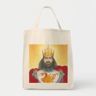 King Arthur Tote Bag