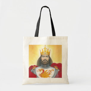 King Arthur Tote Bag