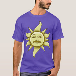 King Arthurs Sun girl boy T-Shirt
