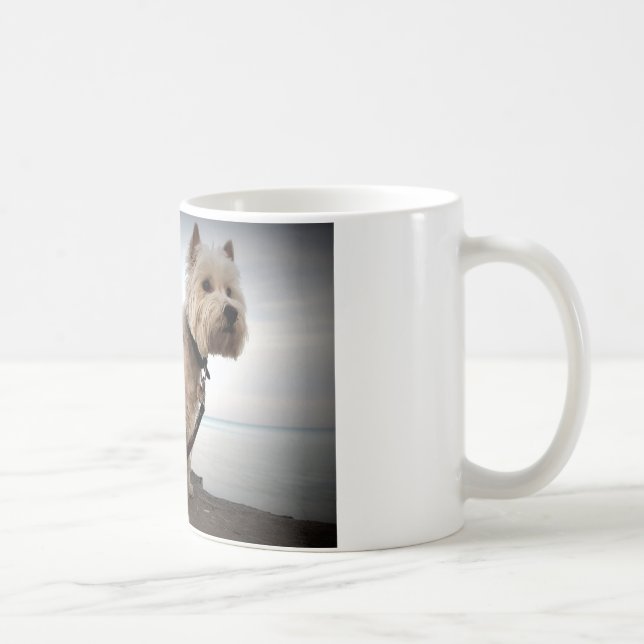 King Barko Coffee Mug (Right)