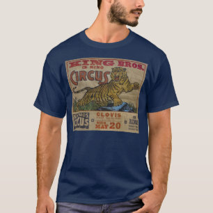 King Bros. Circus T-Shirt