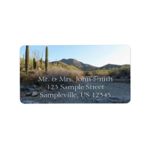 King Canyon Trail I Label