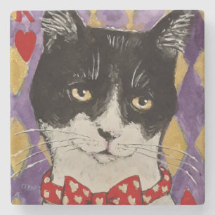 King Cat Coaster