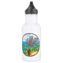 King Cervus 532 Ml Water Bottle