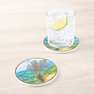 King Cervus Coaster