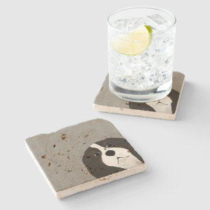 King Charles Cavalier Stone Coaster