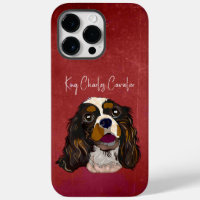 King Charles Cavalier Ugly Face