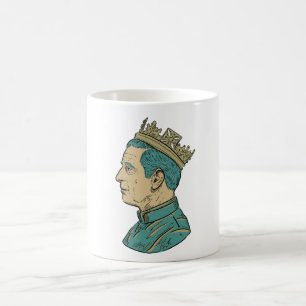 King Charles Coffee Mug